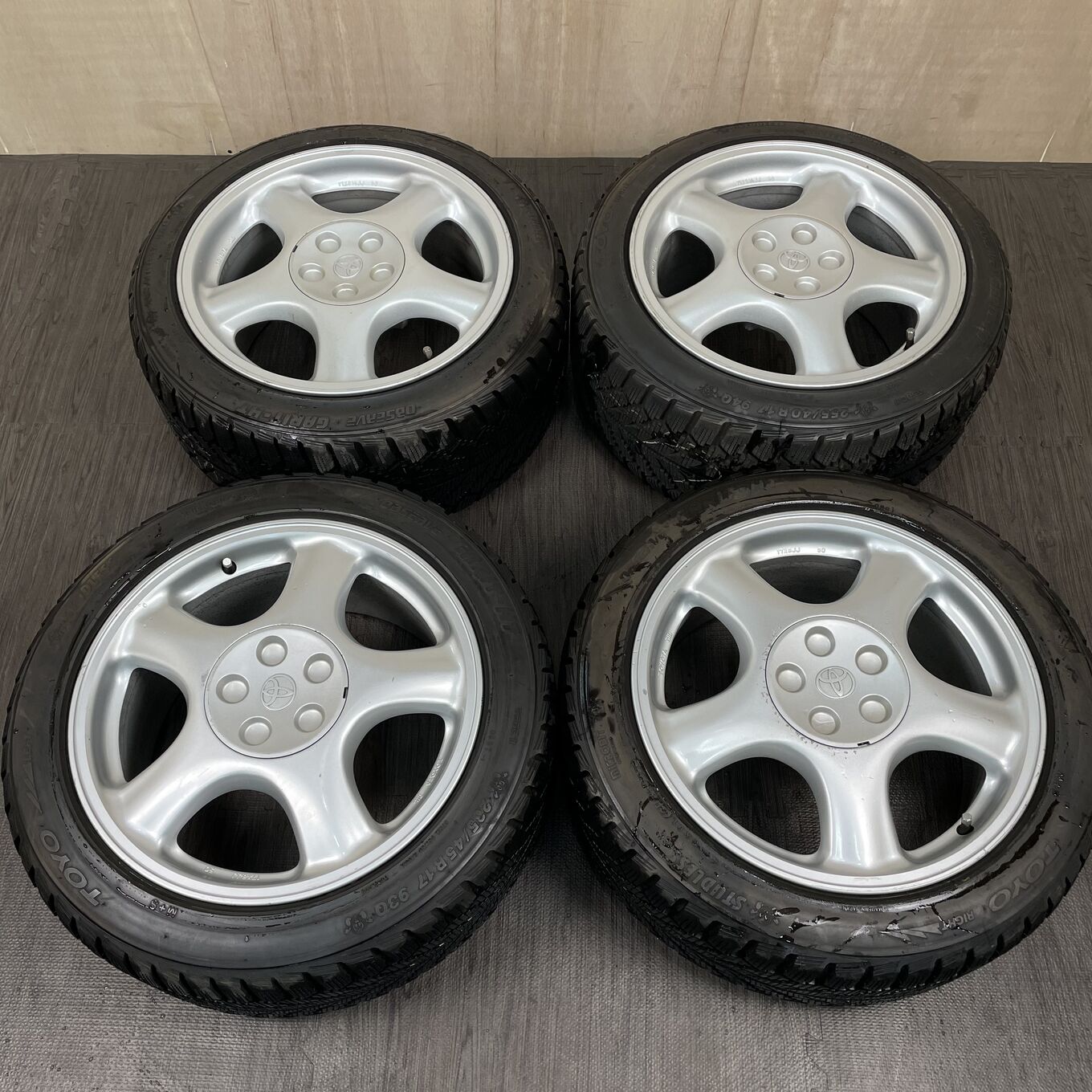 Toyo SUPRA R17 8J ET50 5x114.3, фото 6