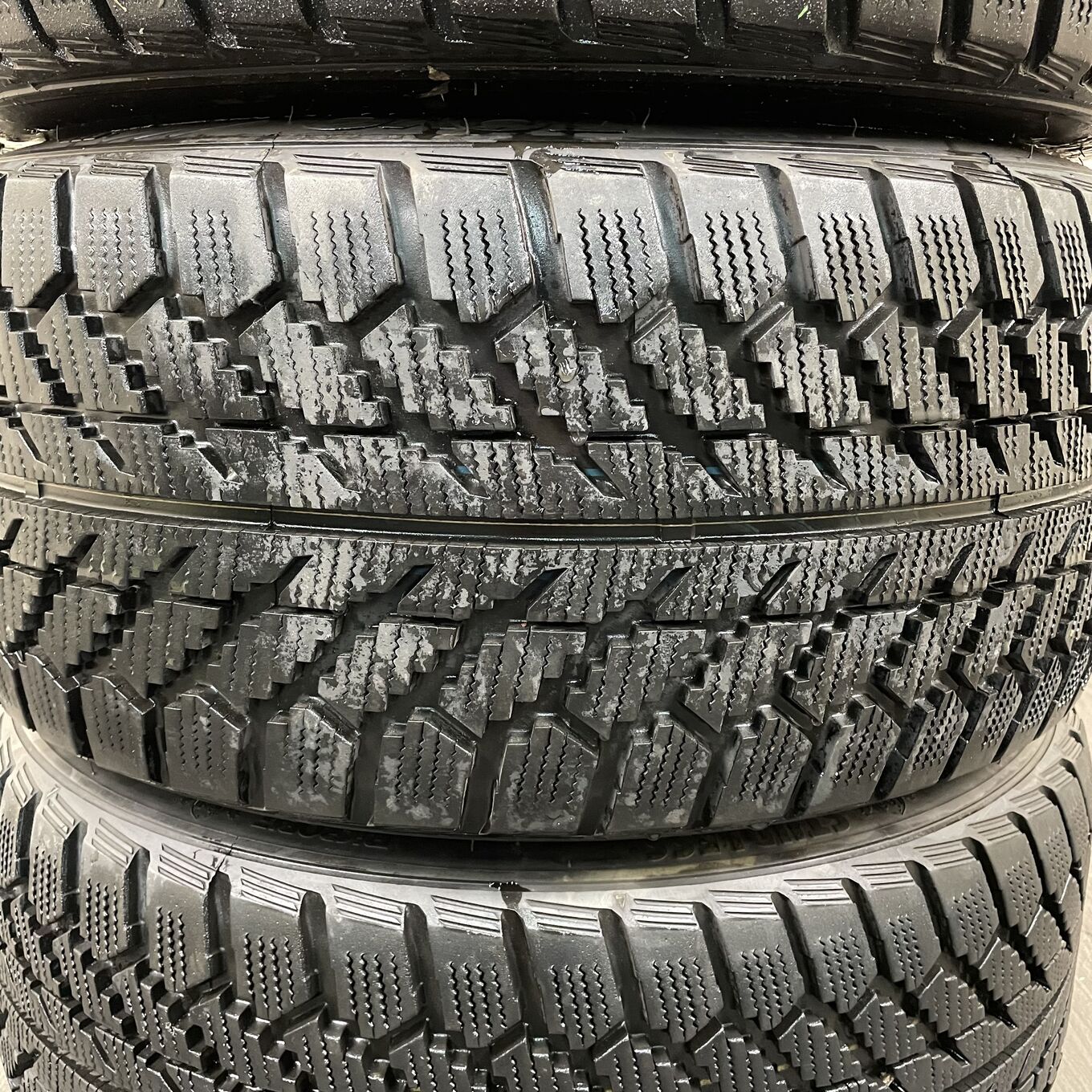 Toyo OBSERVE GARIT HT 235/45 R17, фото 4
