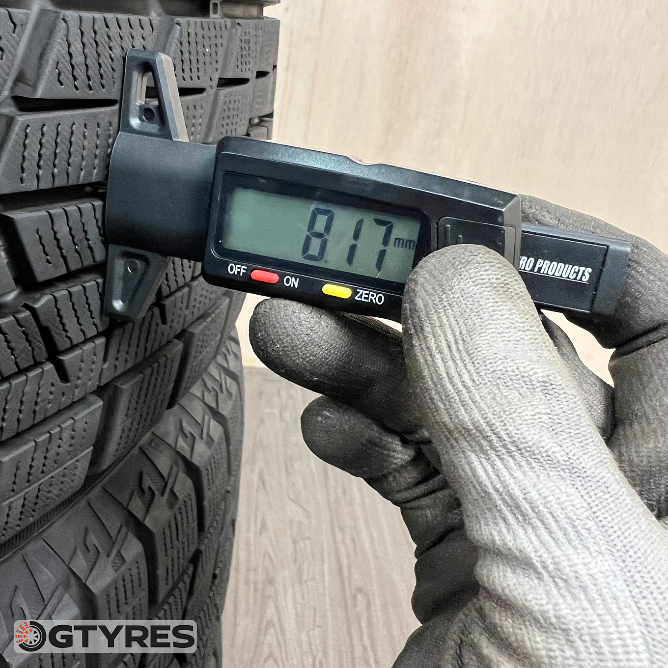 Yokohama ICE GUARD IG60 195/65 R16, фото 6