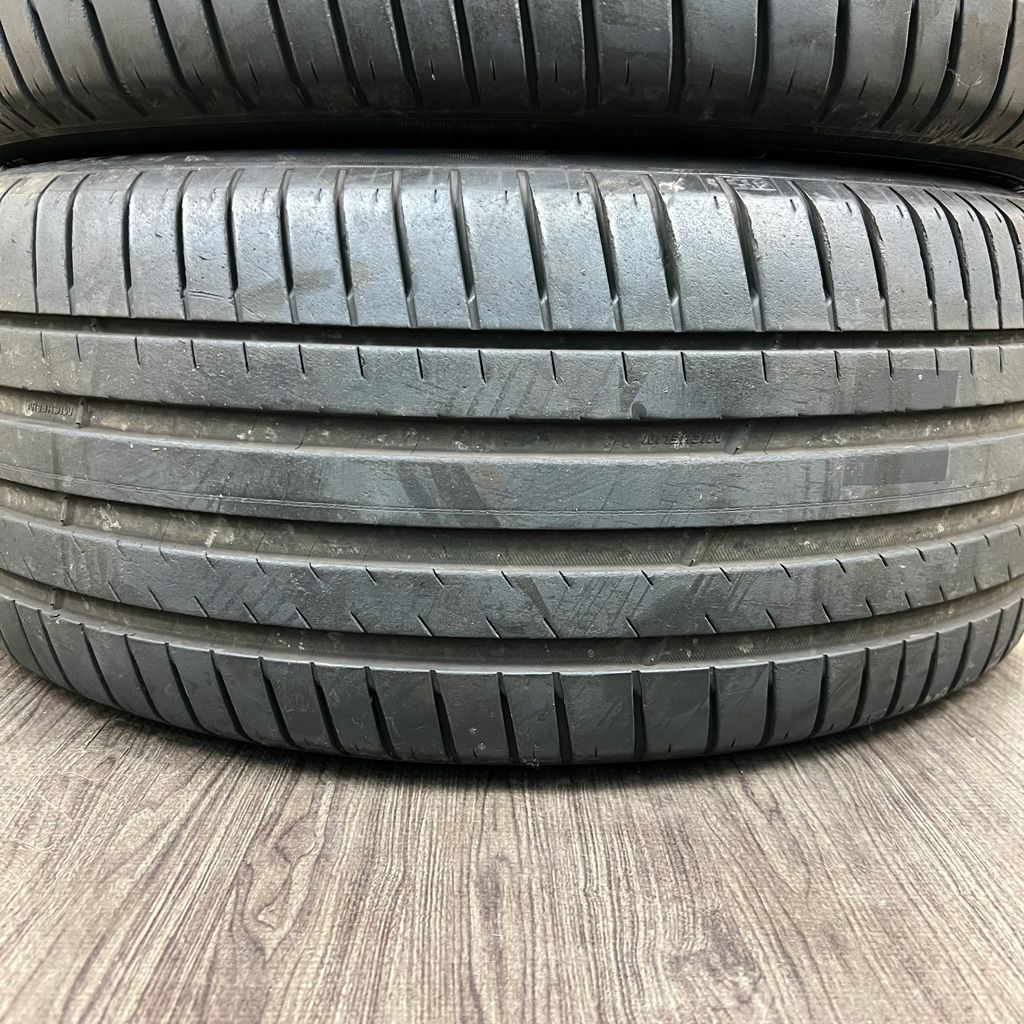 Michelin PILOT SPORT4 SUV 295/45 R19, фото 2
