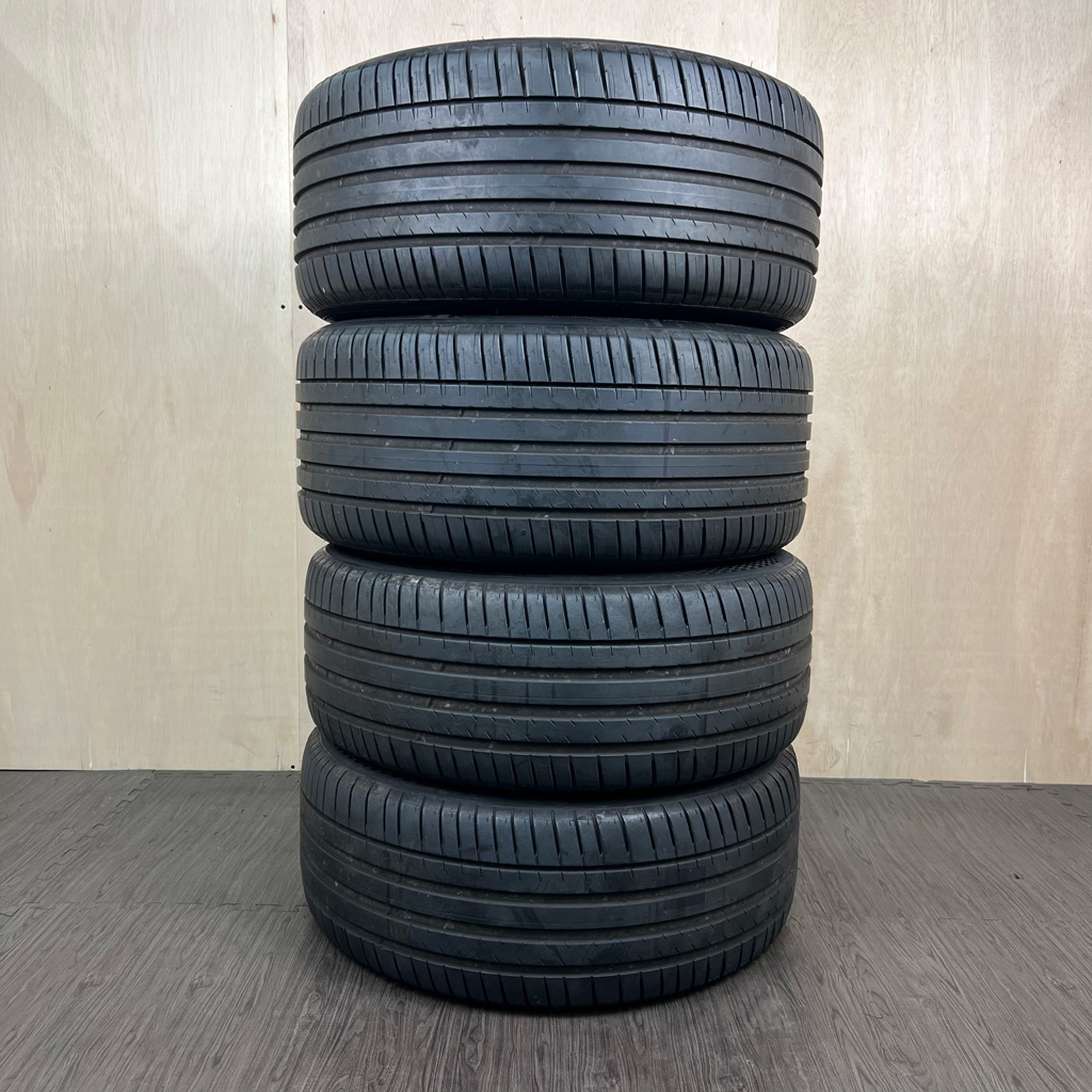 Michelin PILOT SPORT4 SUV 295/45 R19, фото 3