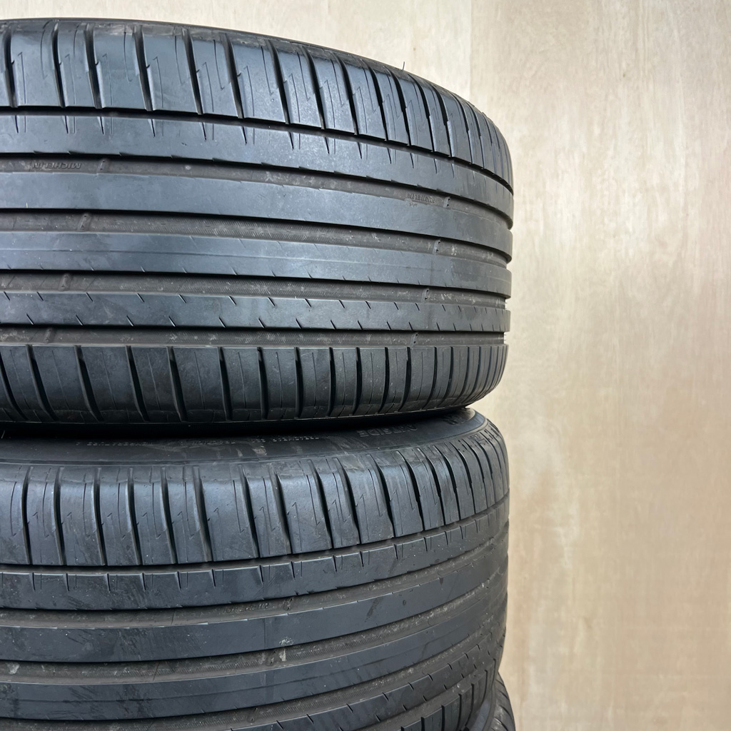 Michelin PILOT SPORT4 SUV 295/45 R19, фото 4