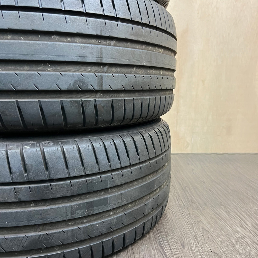 Michelin PILOT SPORT4 SUV 295/45 R19, фото 5