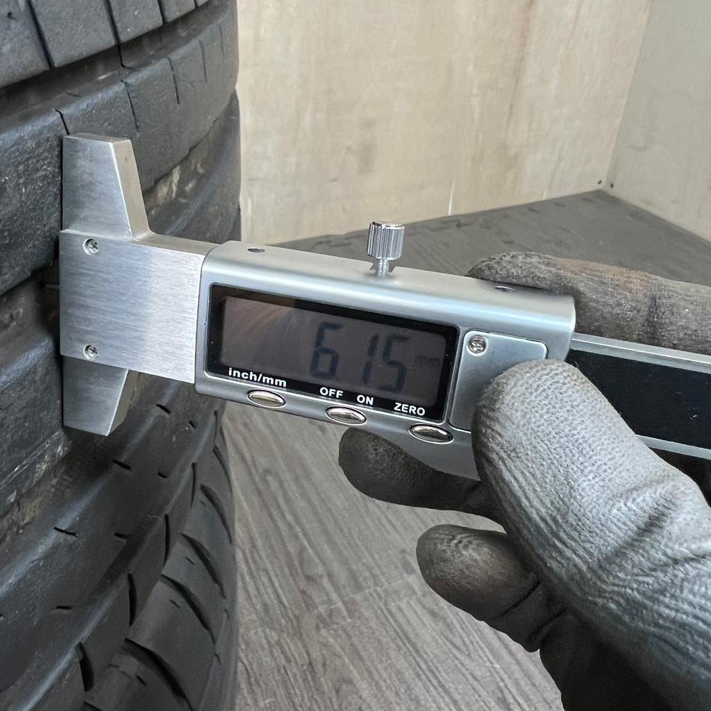 Michelin PILOT SPORT4 SUV 295/45 R19, фото 6