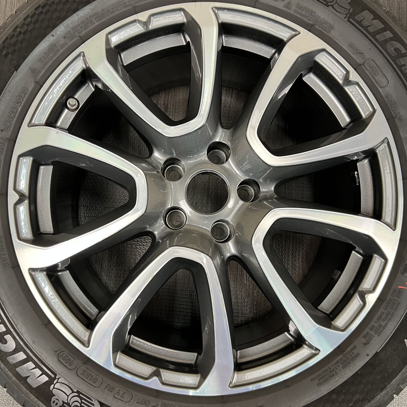 Michelin LEVANTE 295/45 R19, фото 2