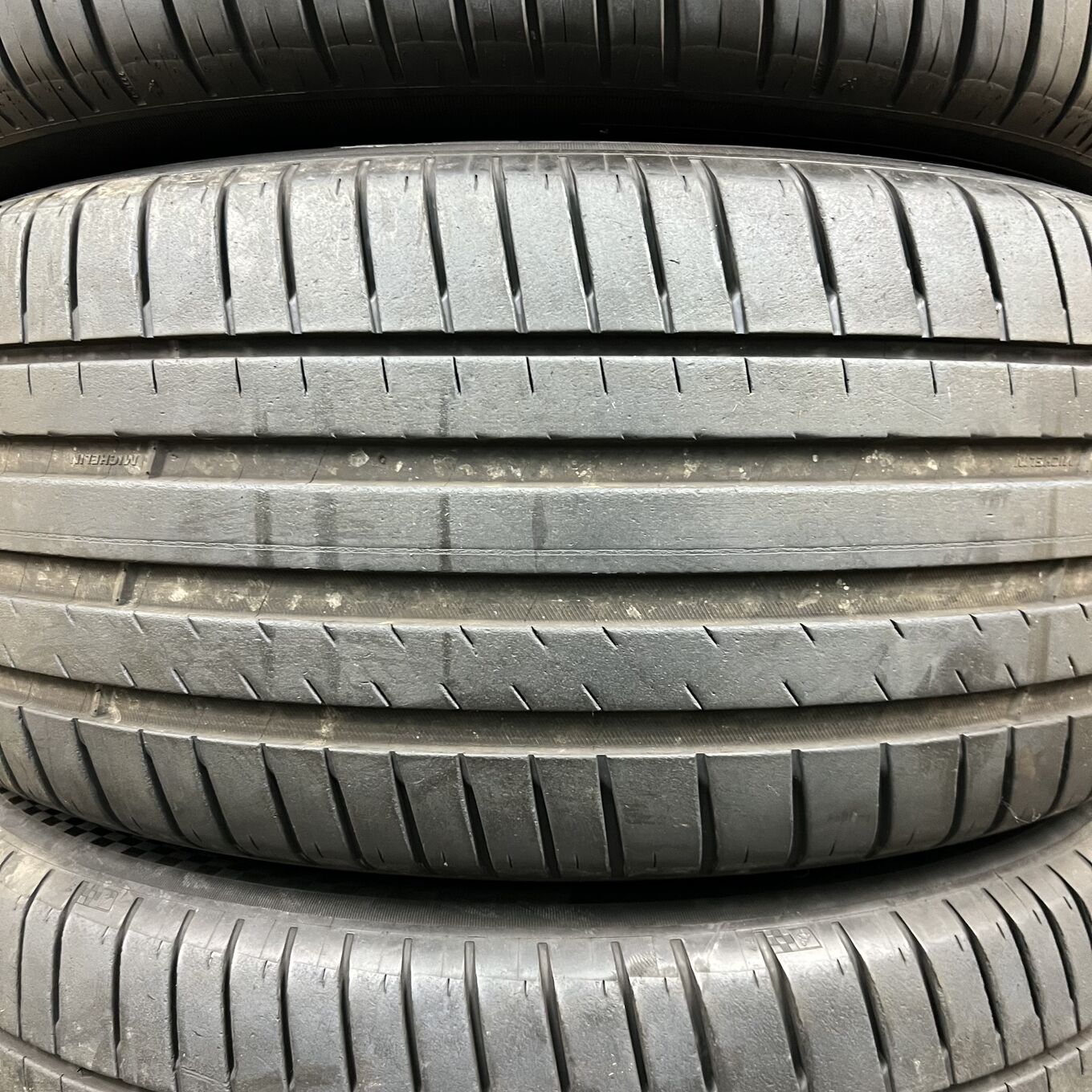 Michelin PILOT SPORT 4 SUV 295/45 R19, фото 4