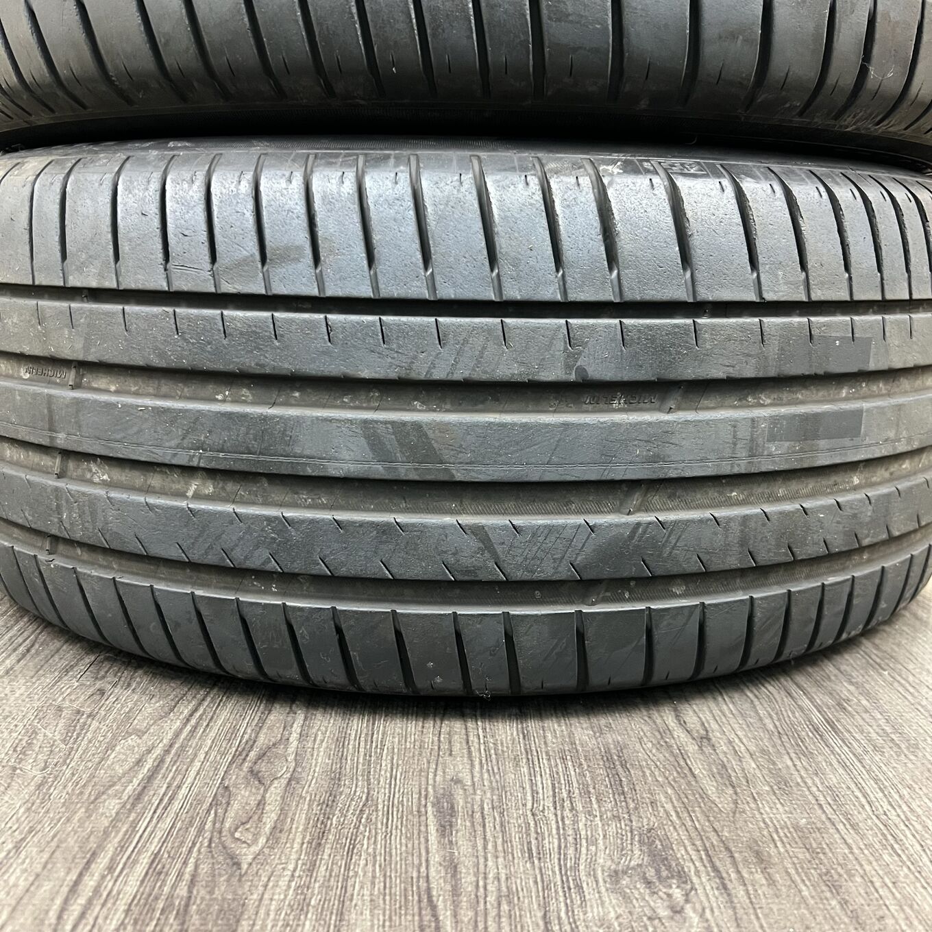 Michelin PILOT SPORT 4 SUV 295/45 R19, фото 5