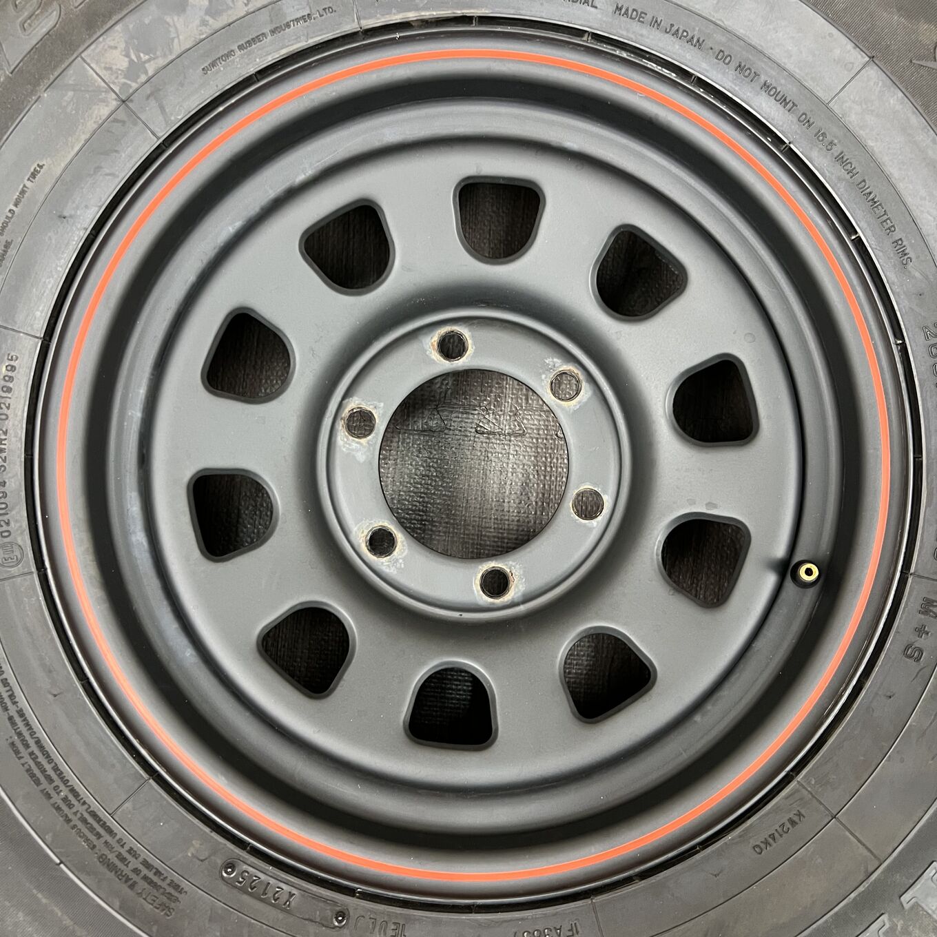 Dunlop GRANDTREK AT23 265/70 R16, фото 2