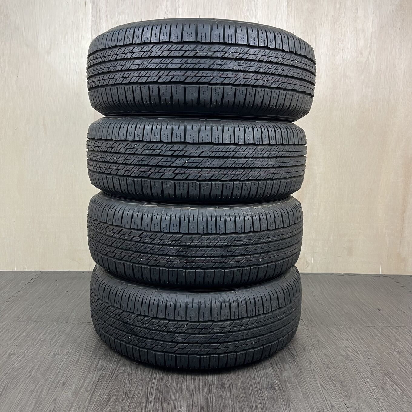 265/70 R16 Dunlop GRANDTREK AT23 — 38 100 ¥/комплект