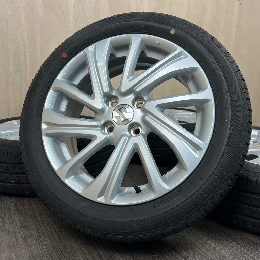 185/55 R16 Bridgestone ECOPIA EP150 — 48 452 ¥/комплект
