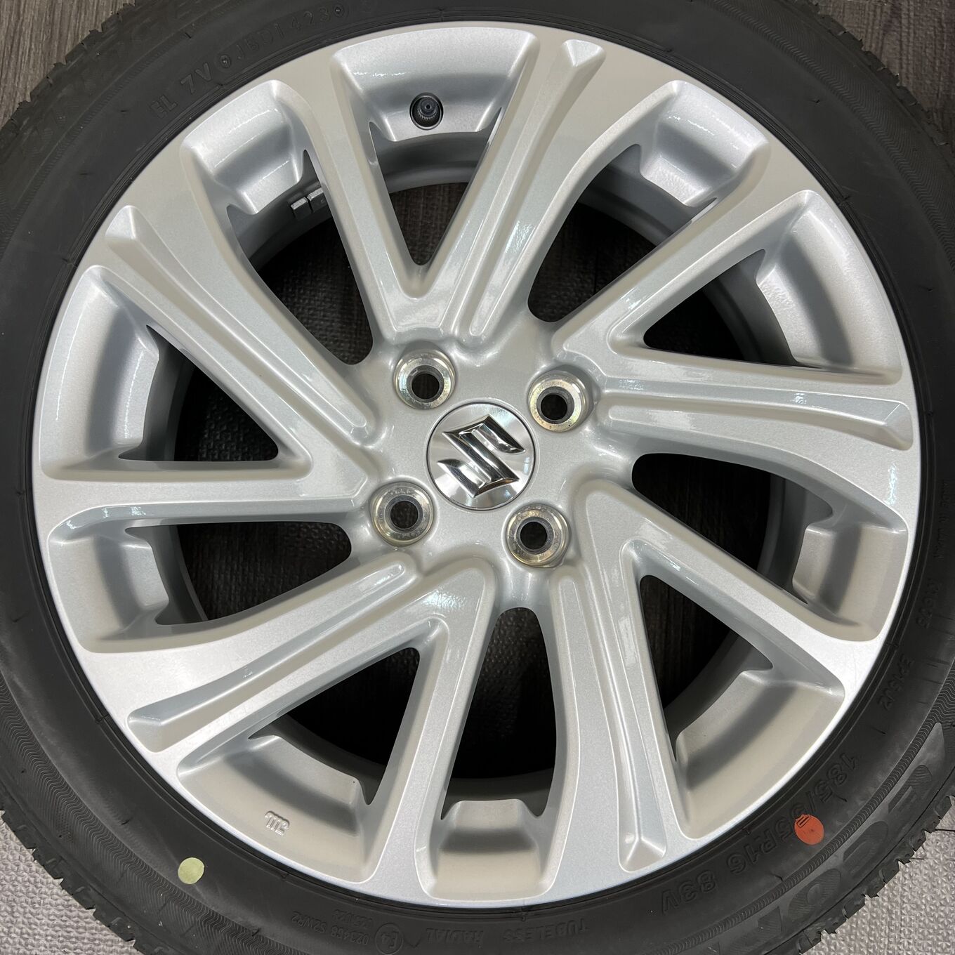 Bridgestone SWIFT 185/55 R16, фото 2