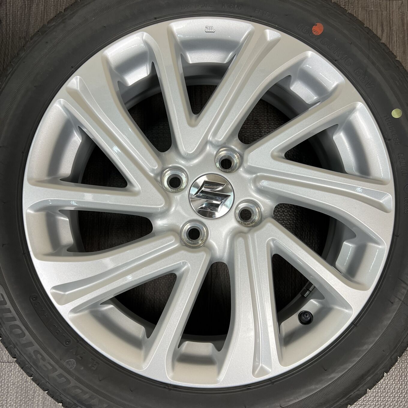 Bridgestone SWIFT 185/55 R16, фото 3