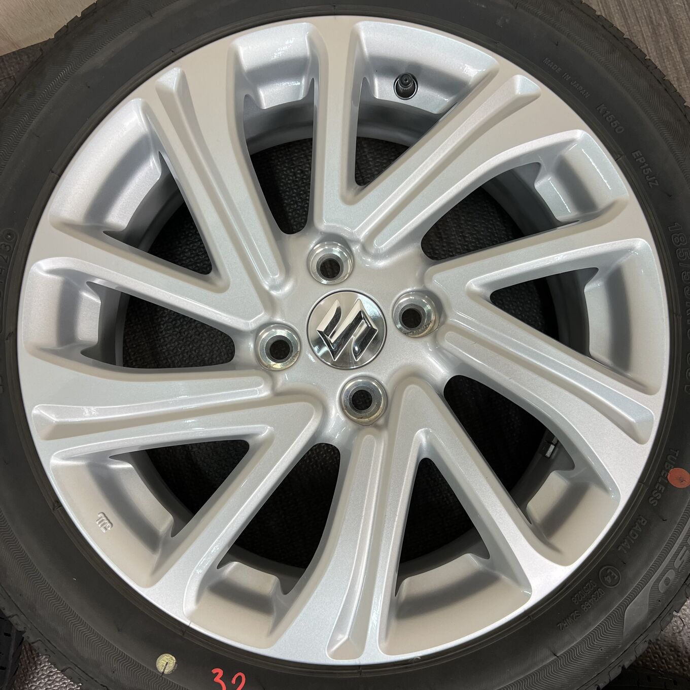 Bridgestone SWIFT 185/55 R16, фото 4