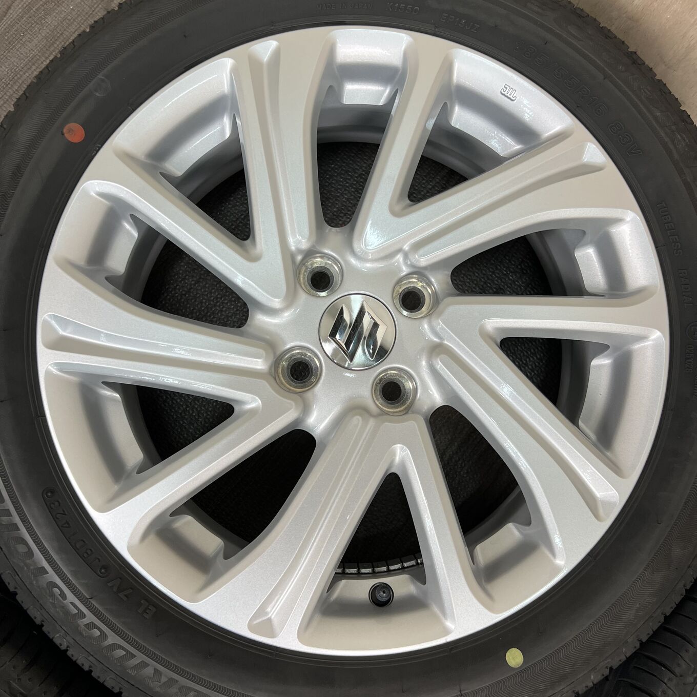 Bridgestone SWIFT 185/55 R16, фото 5