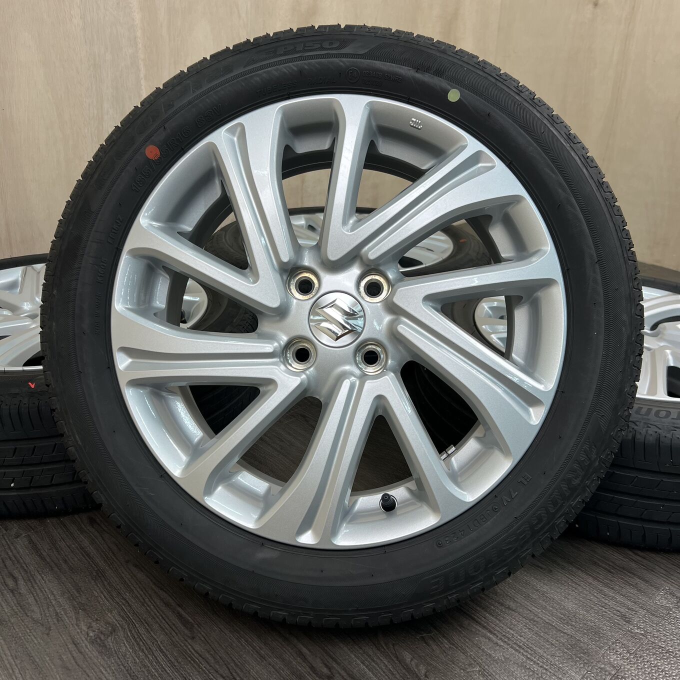 Bridgestone SWIFT 185/55 R16, фото 6