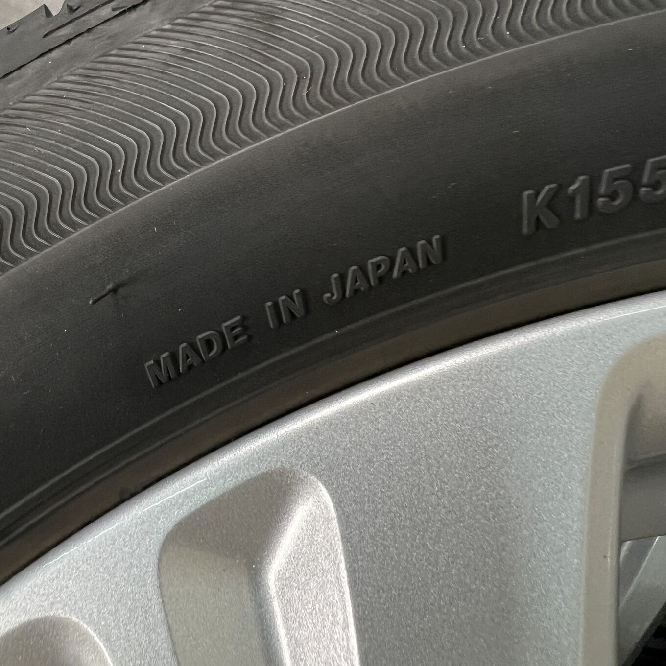 Bridgestone ECOPIA EP150 185/55 R16, фото 6