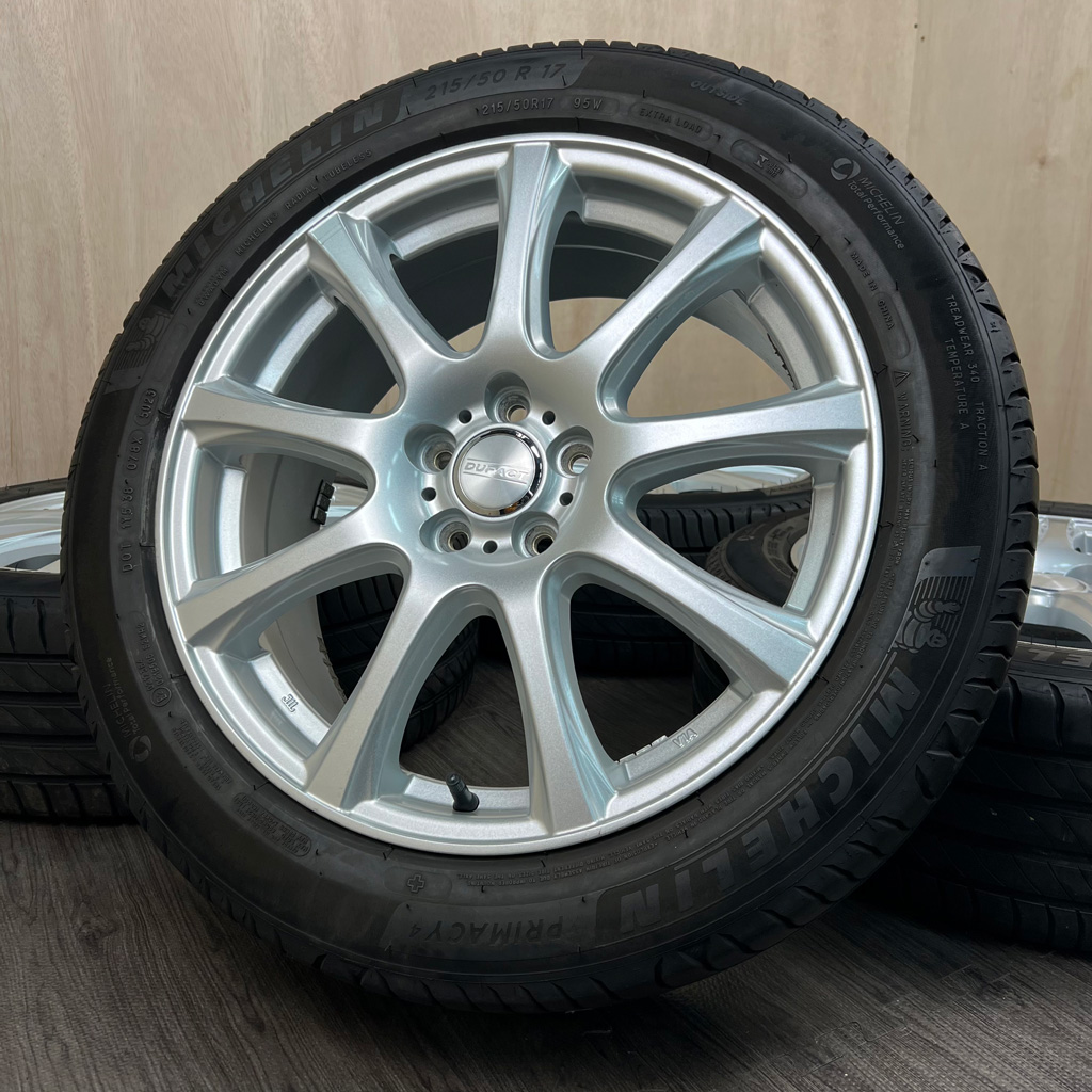 215/50 R17 Michelin PRIMACY4 — 55 252 ¥/комплект