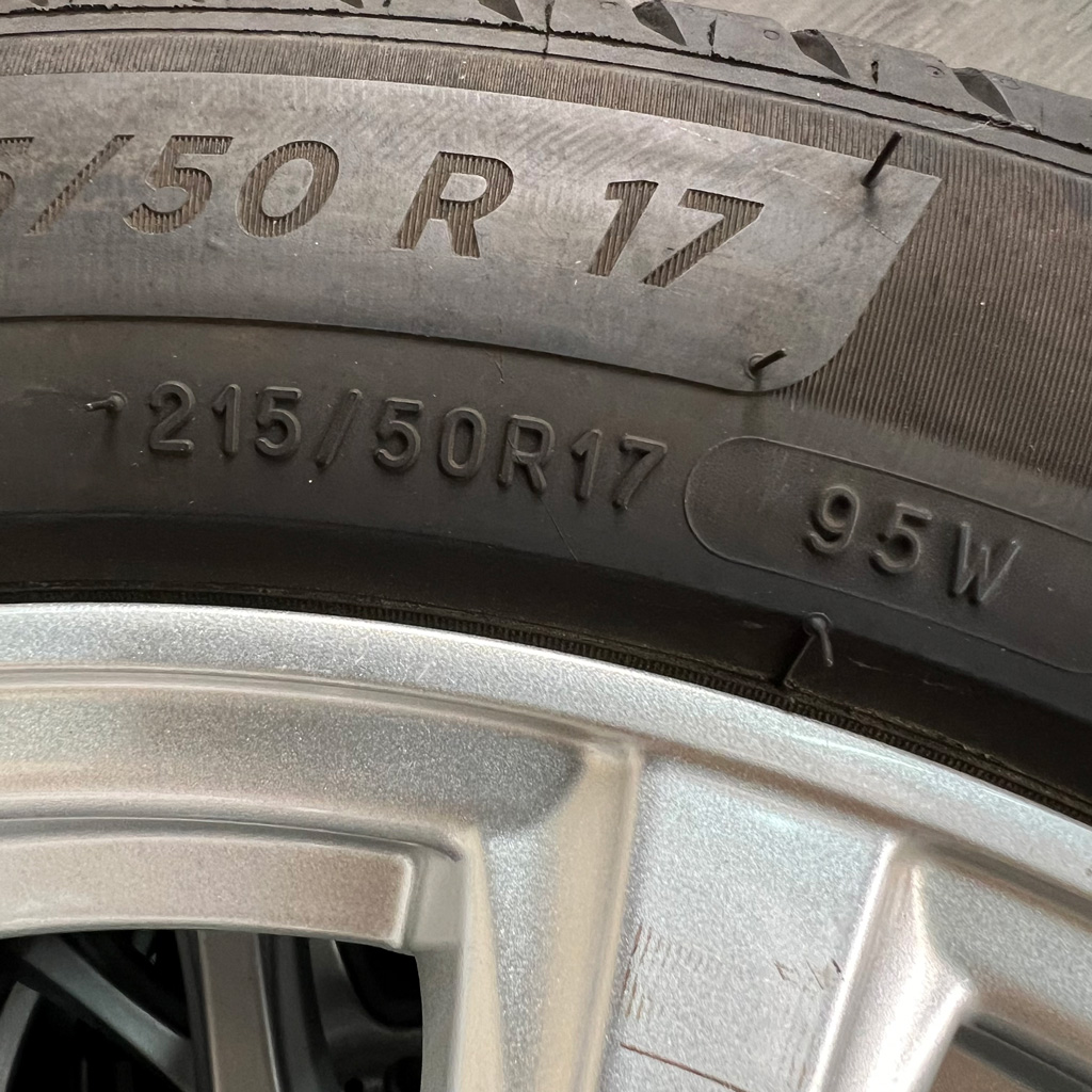 Michelin PRIMACY4 215/50 R17, фото 6