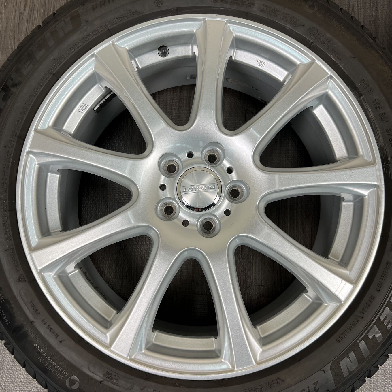 Michelin PRIMACY4 215/50 R17, фото 2