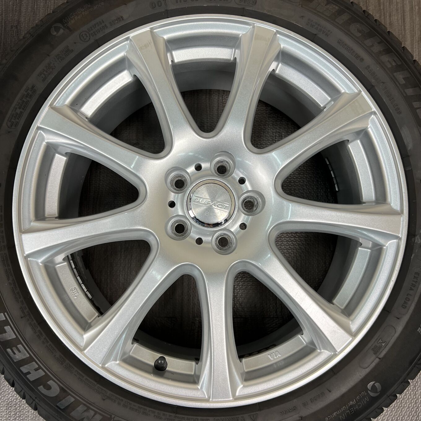 Michelin PRIMACY4 215/50 R17, фото 3