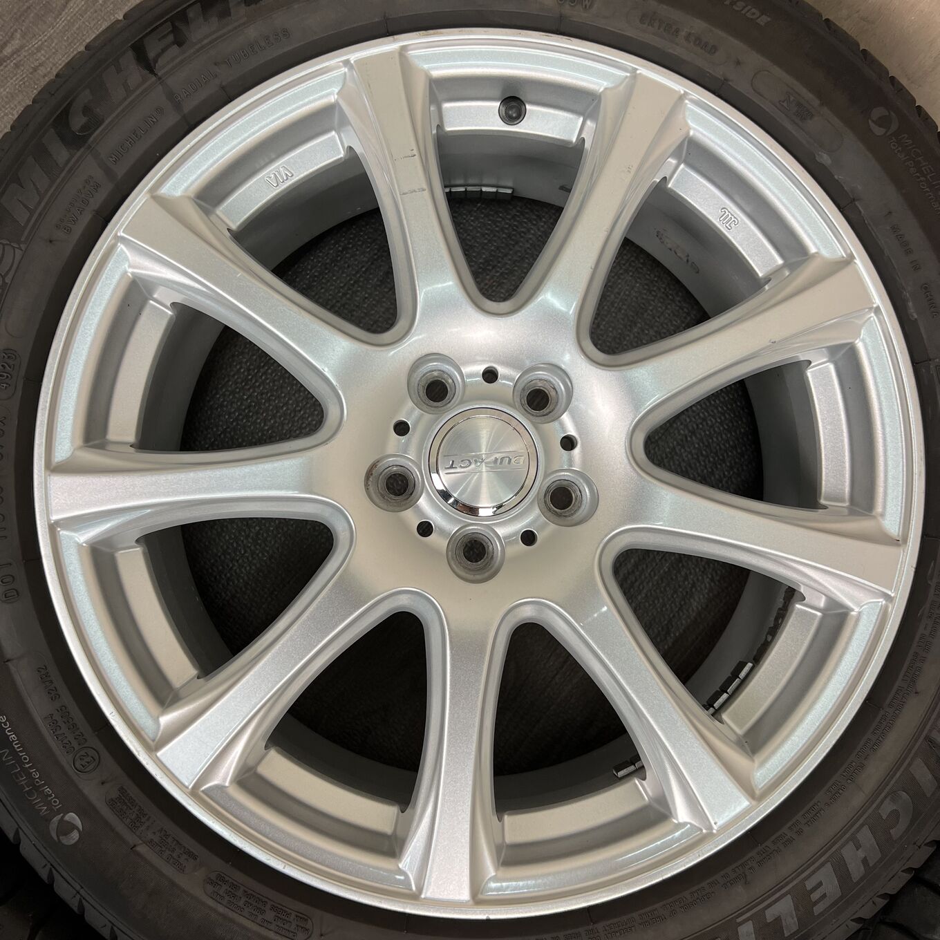 Michelin PRIMACY4 215/50 R17, фото 4