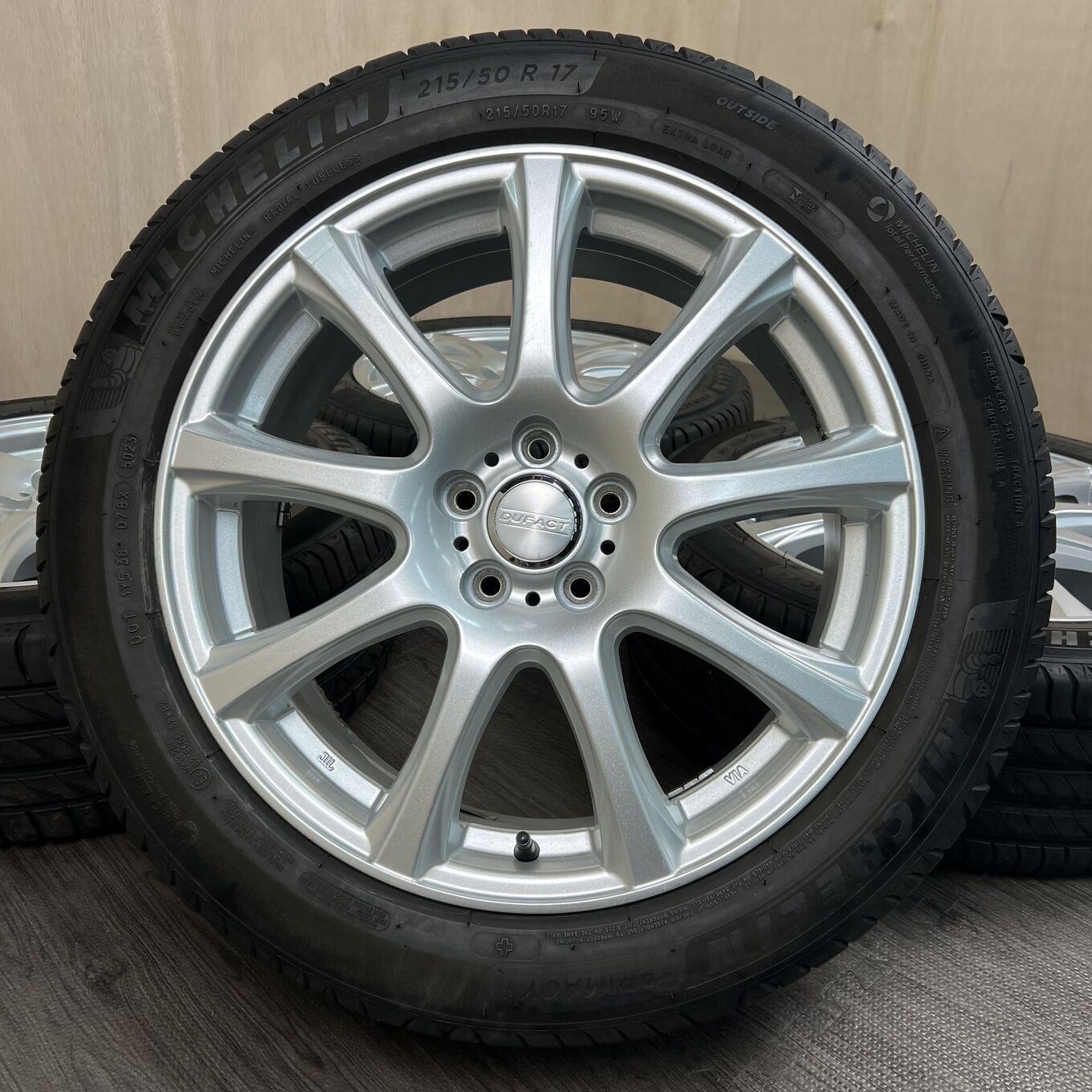 Michelin PRIMACY4 215/50 R17, фото 6