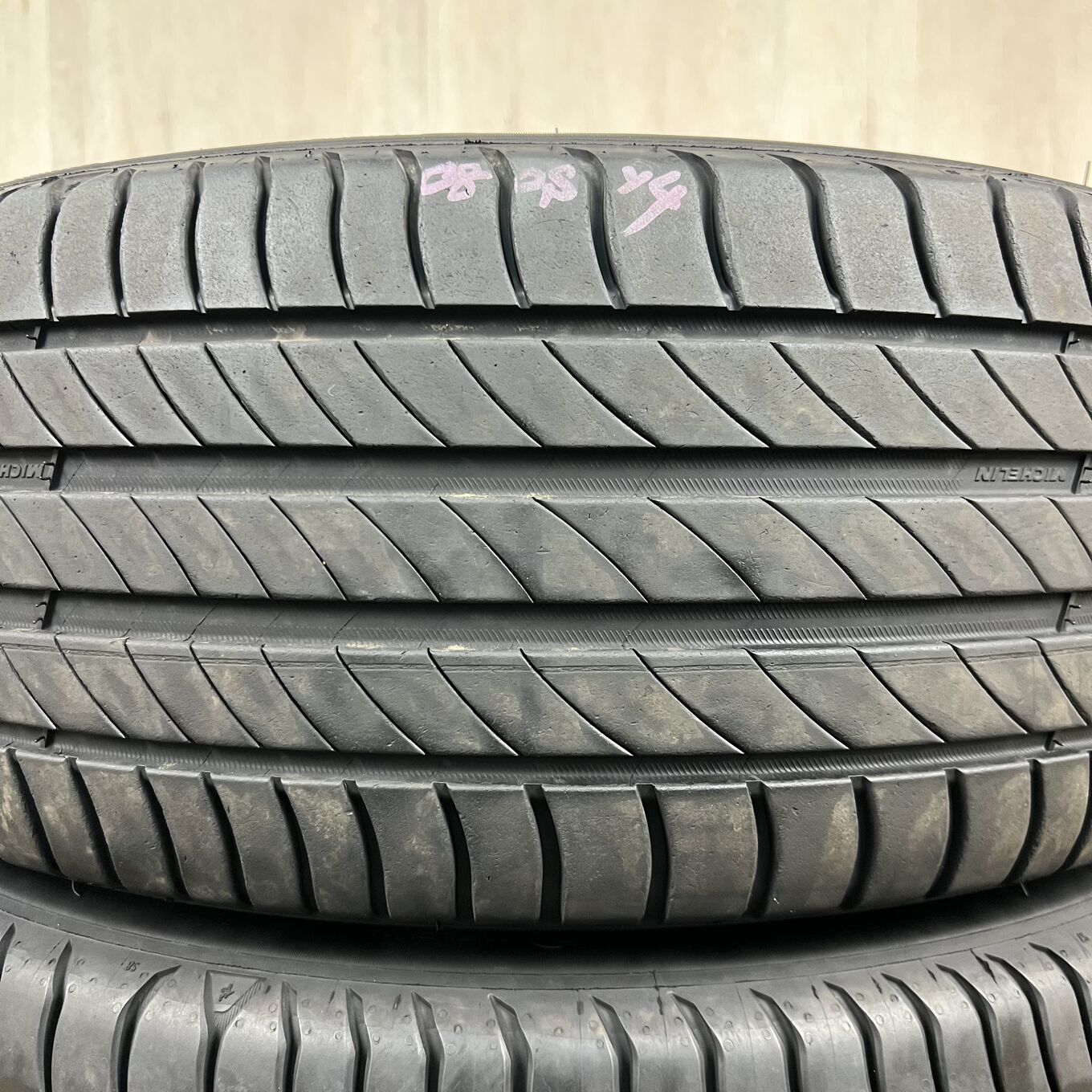 Michelin PRIMACY 4 215/50 R17, фото 2