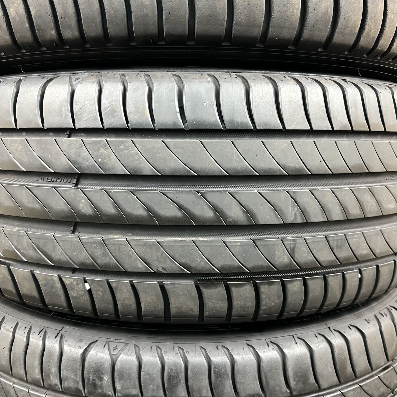 Michelin PRIMACY 4 215/50 R17, фото 3