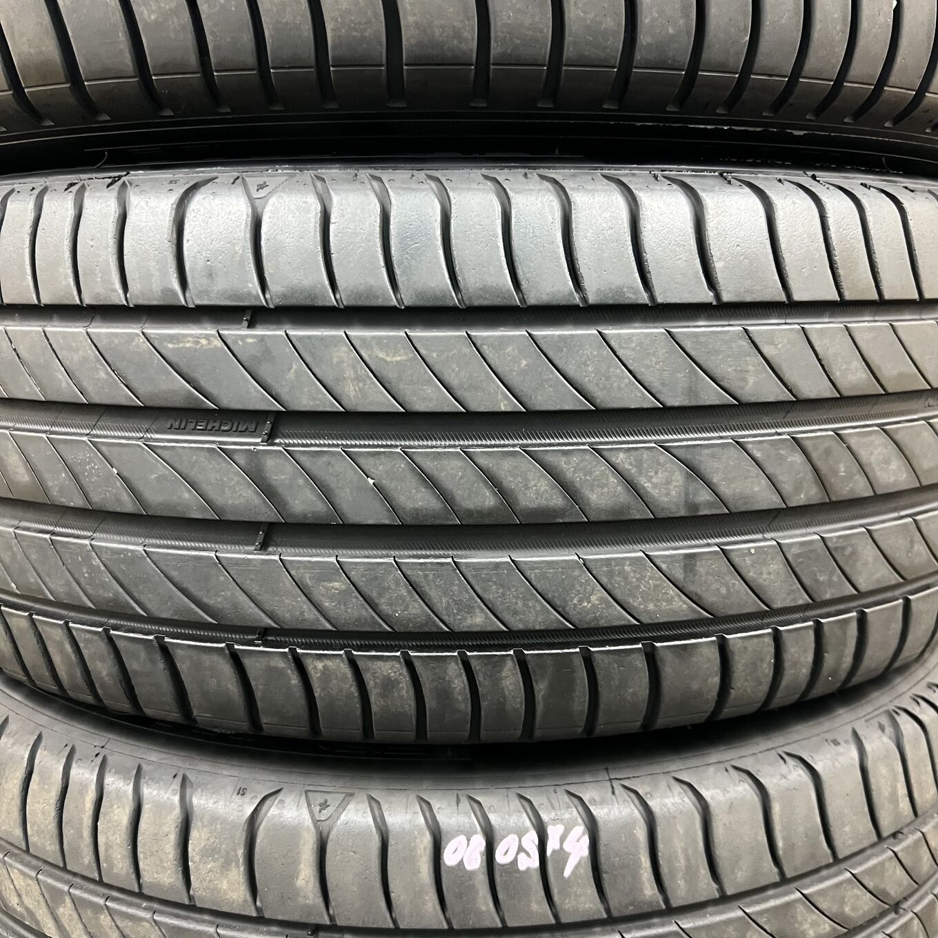 Michelin PRIMACY 4 215/50 R17, фото 4