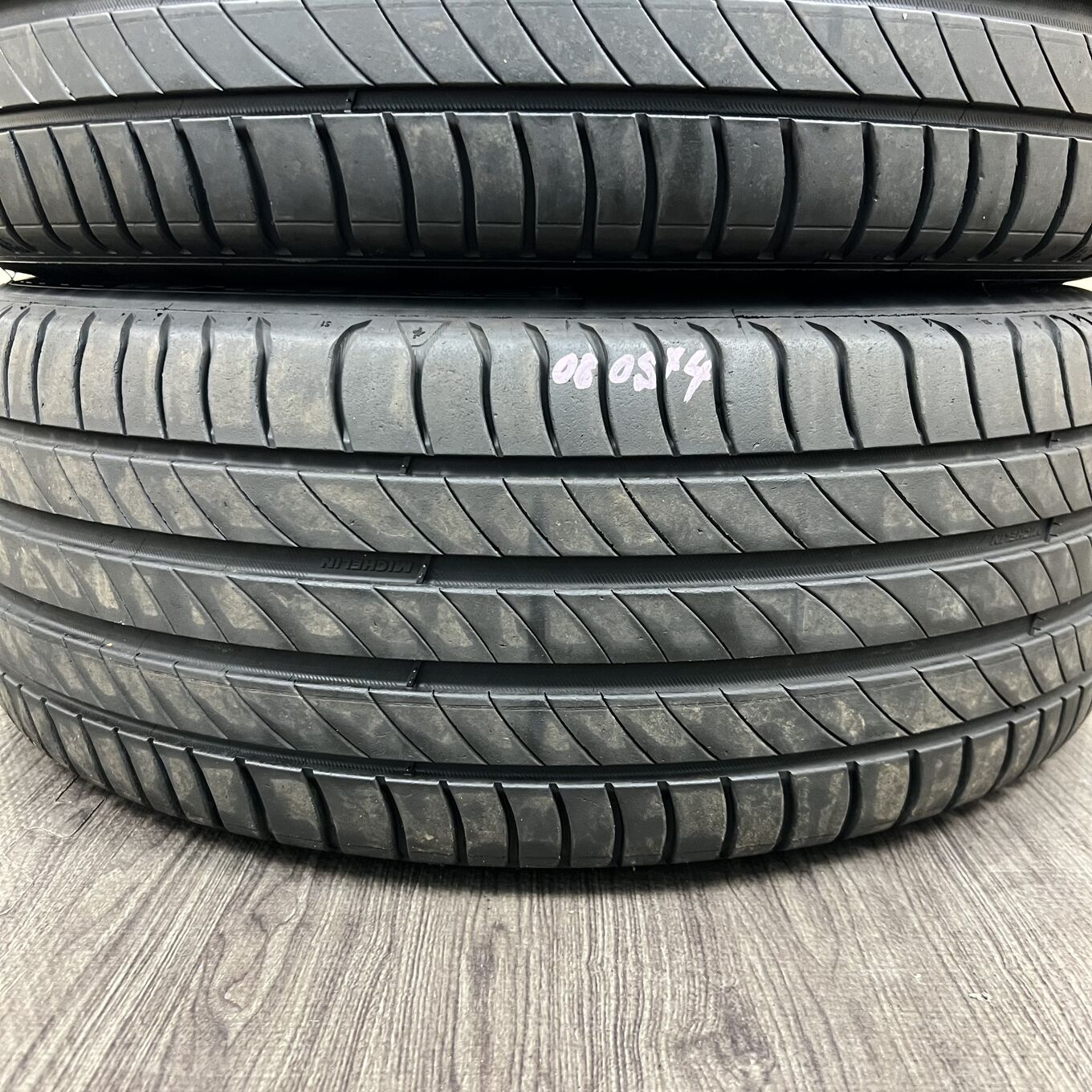 Michelin PRIMACY 4 215/50 R17, фото 5