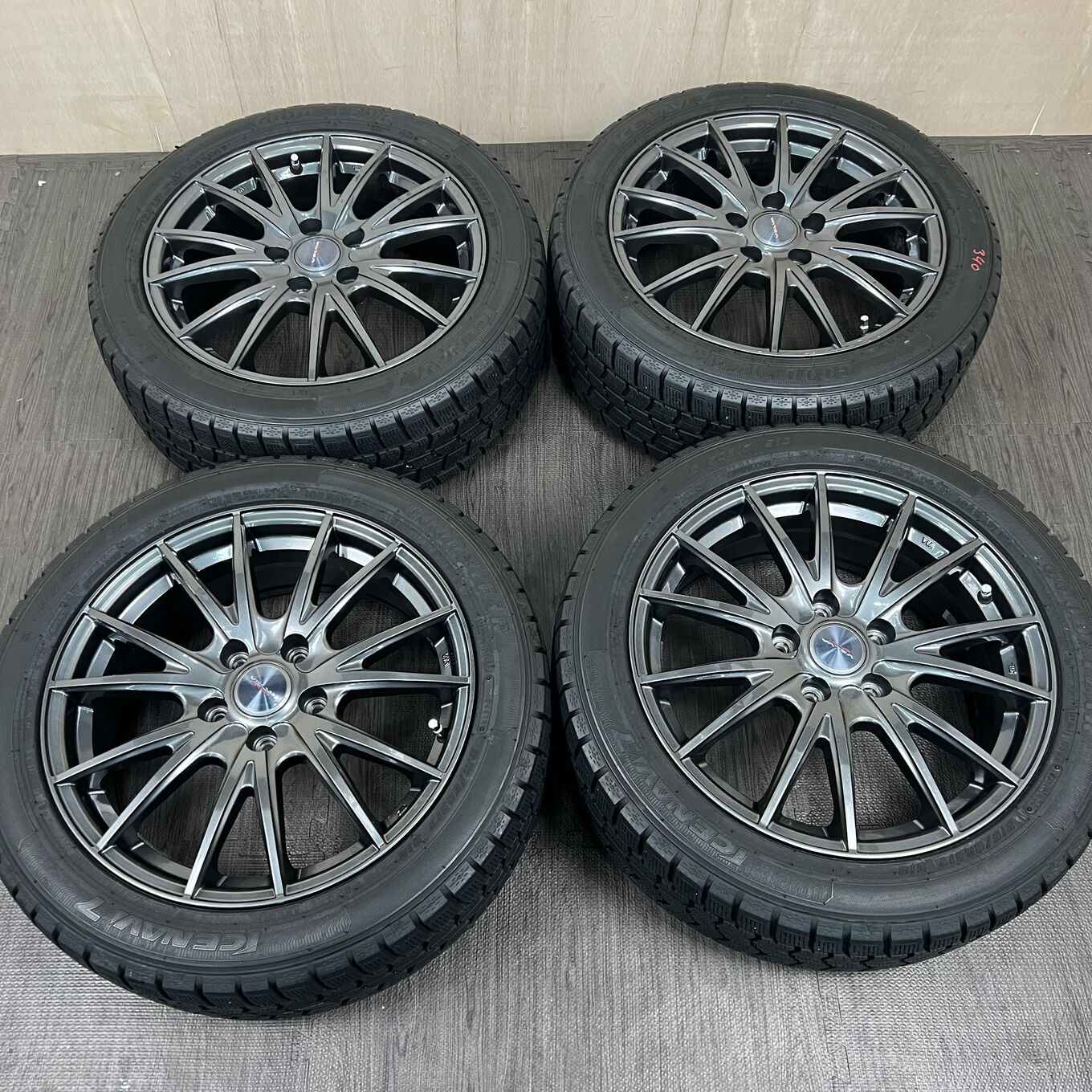 VELVA SPORT R17 7J ET47 5x114.3, фото 6