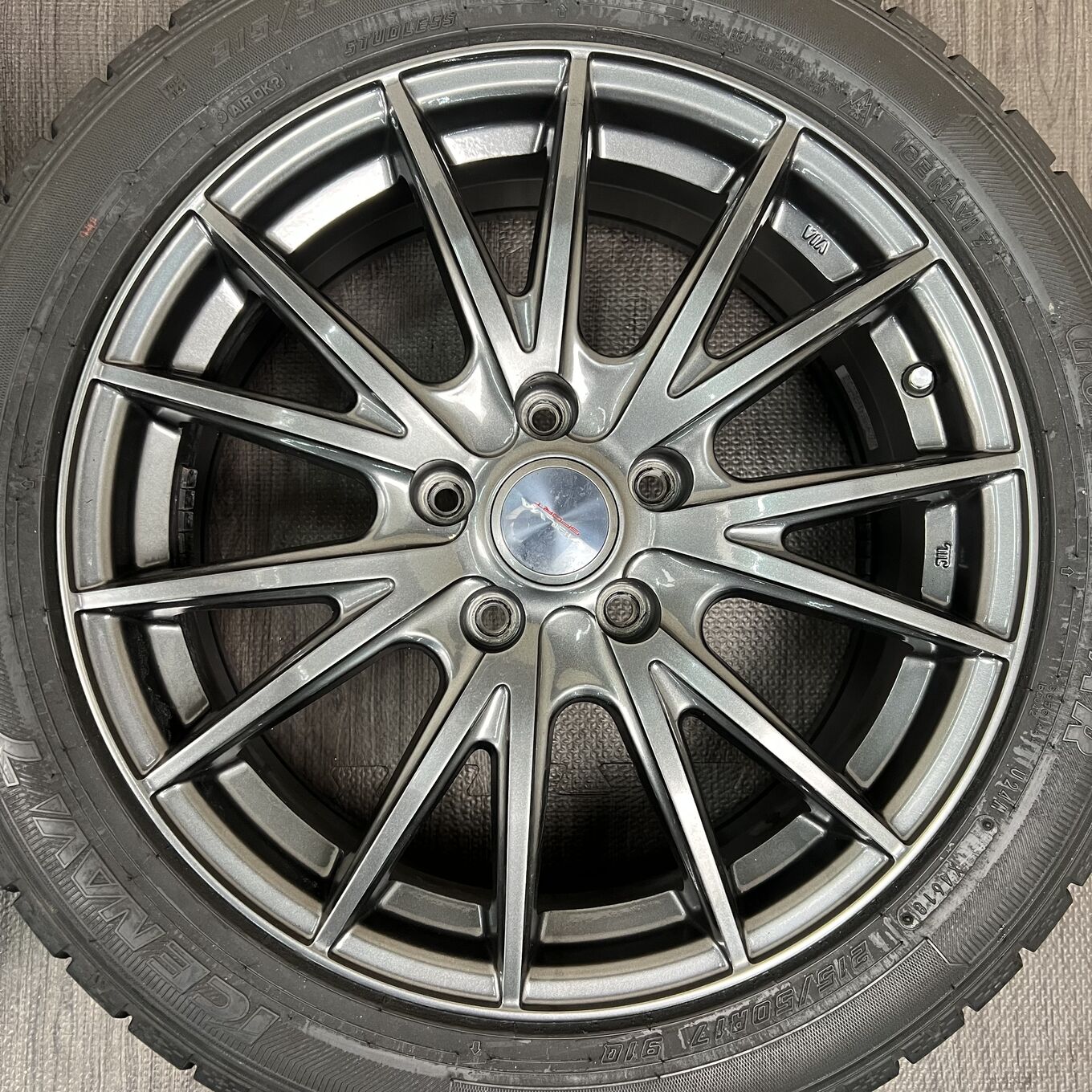 Goodyear VELVA SPORT 215/50 R17, фото 3