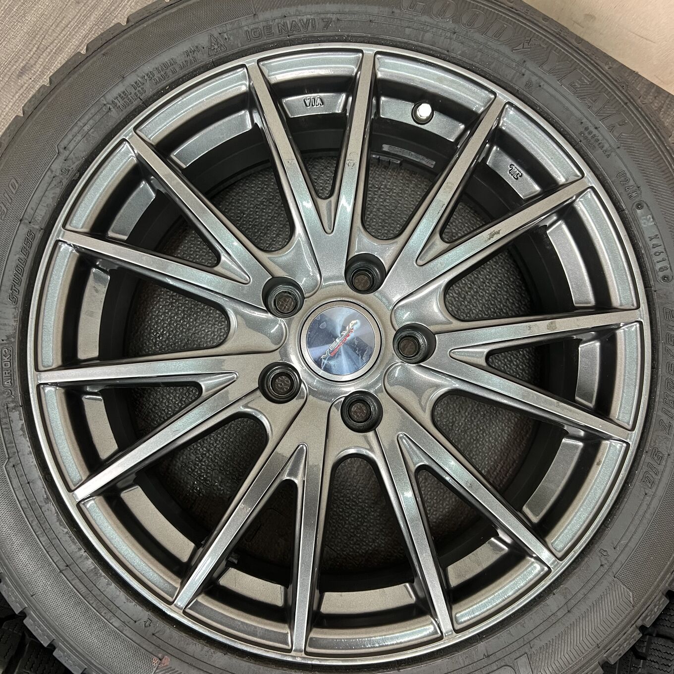 Goodyear VELVA SPORT 215/50 R17, фото 4