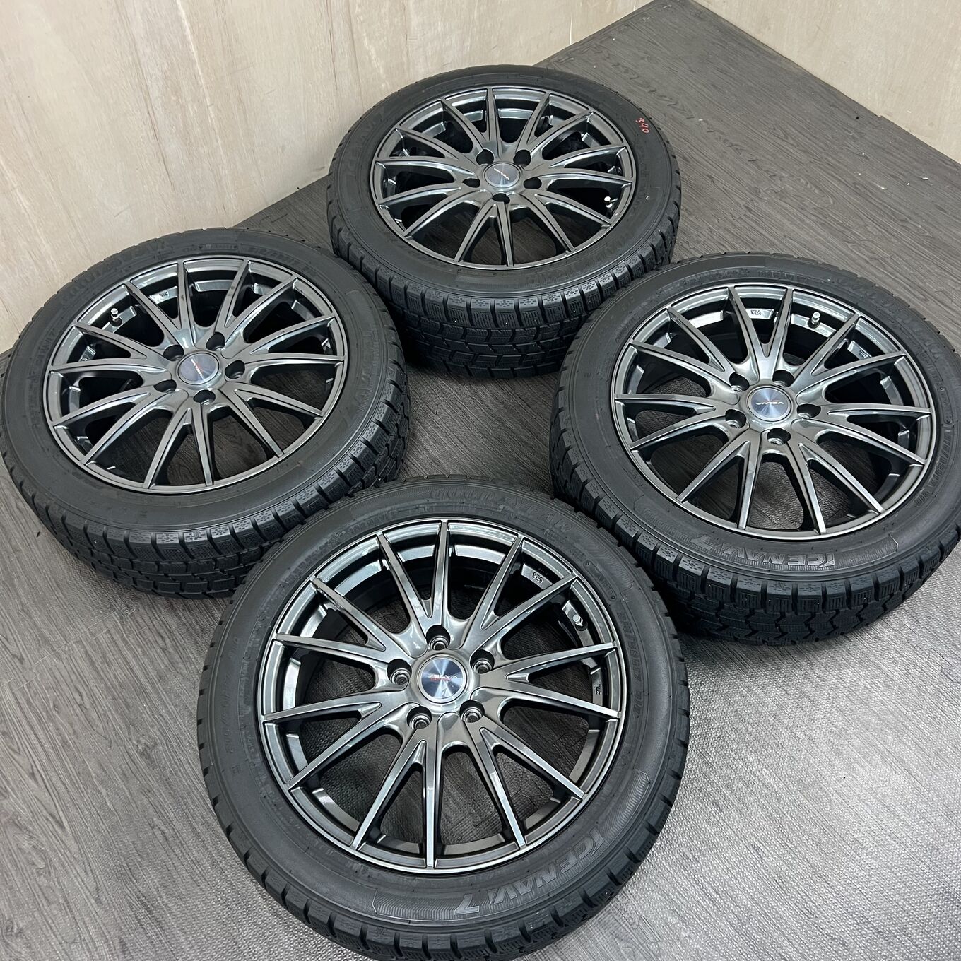 Goodyear VELVA SPORT 215/50 R17, фото 6