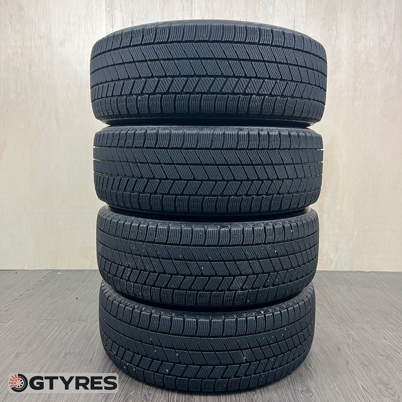 Bridgestone BLIZZAK VRX3 215/60 R16, фото 3