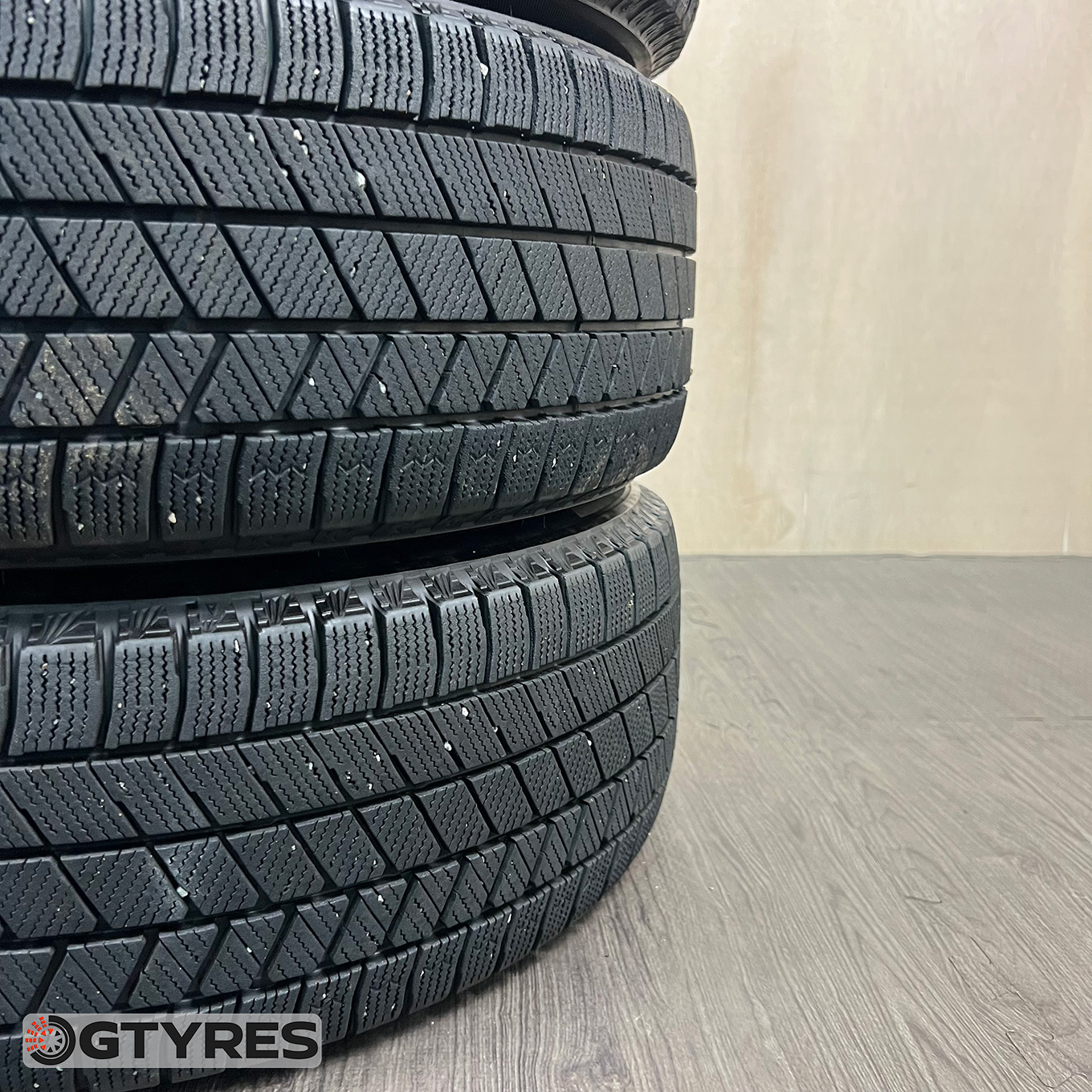 Bridgestone BLIZZAK VRX3 215/60 R16, фото 5