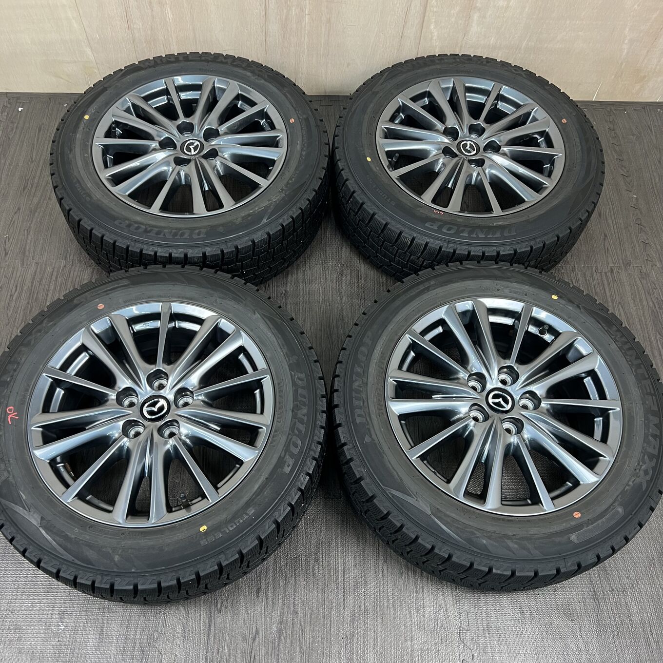 CX-5 R17 7J ET45 5x114.3, фото 6
