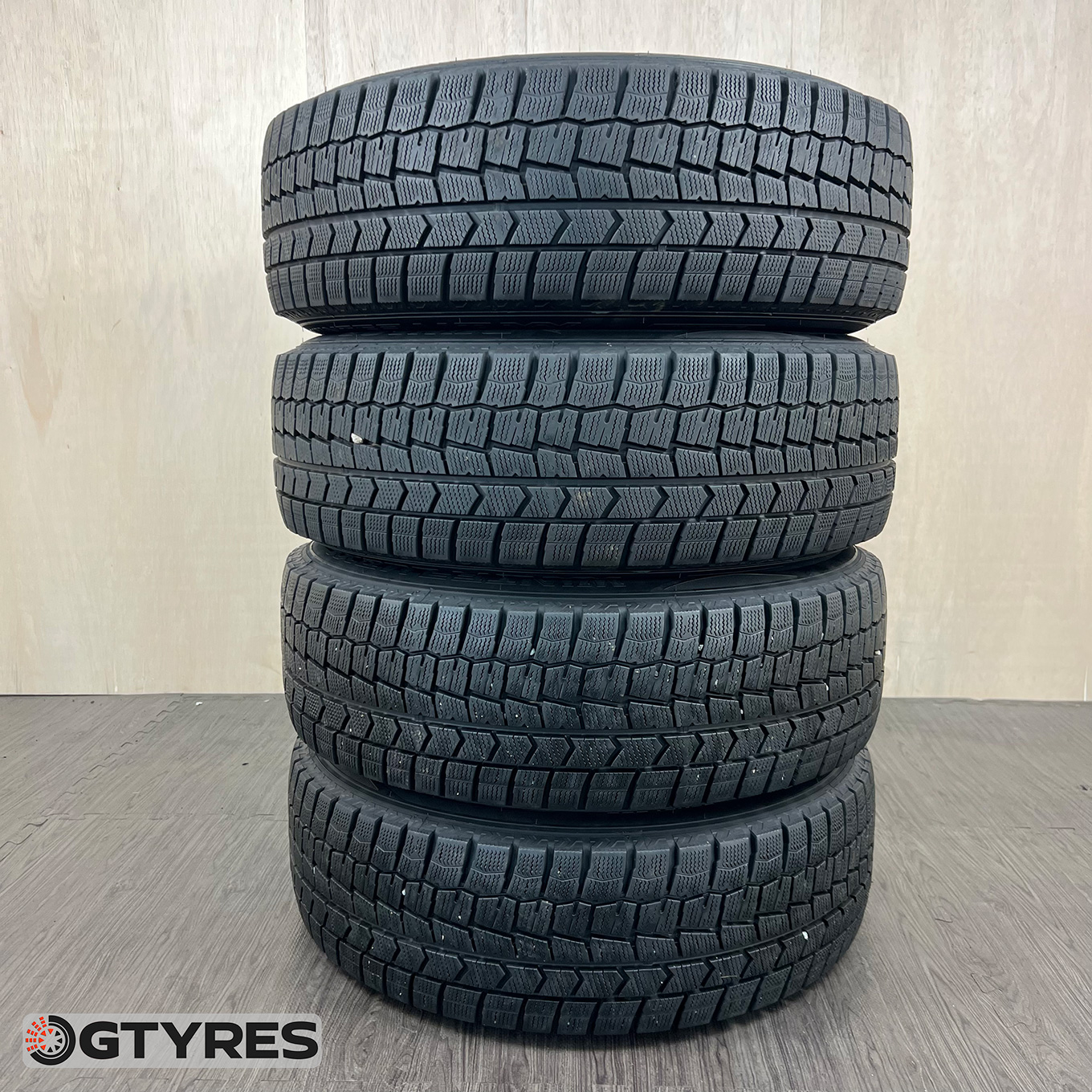 Dunlop WINTERMAXX WM02 215/60 R17, фото 3