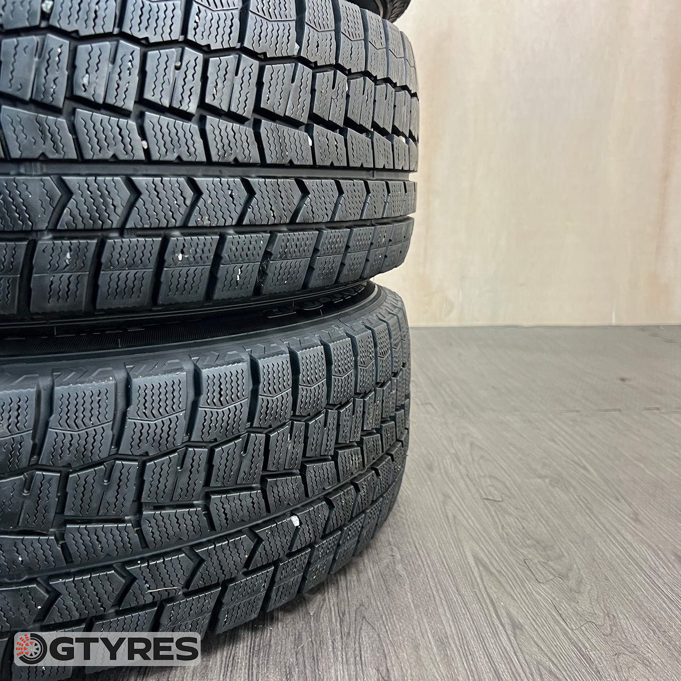 Dunlop WINTERMAXX WM02 215/60 R17, фото 5