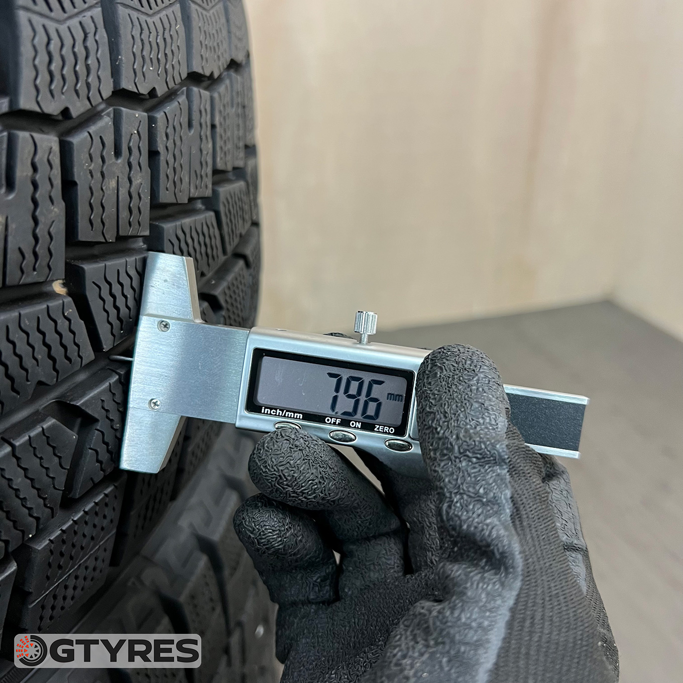 Dunlop WINTERMAXX WM02 215/60 R17, фото 6