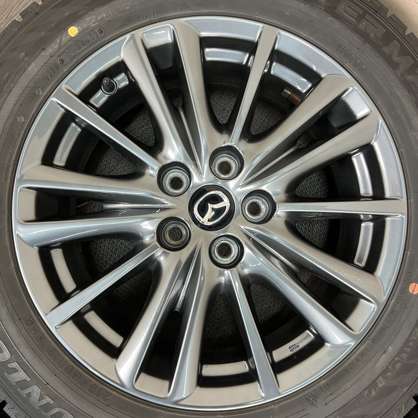 Dunlop CX-5 215/60 R17, фото 4