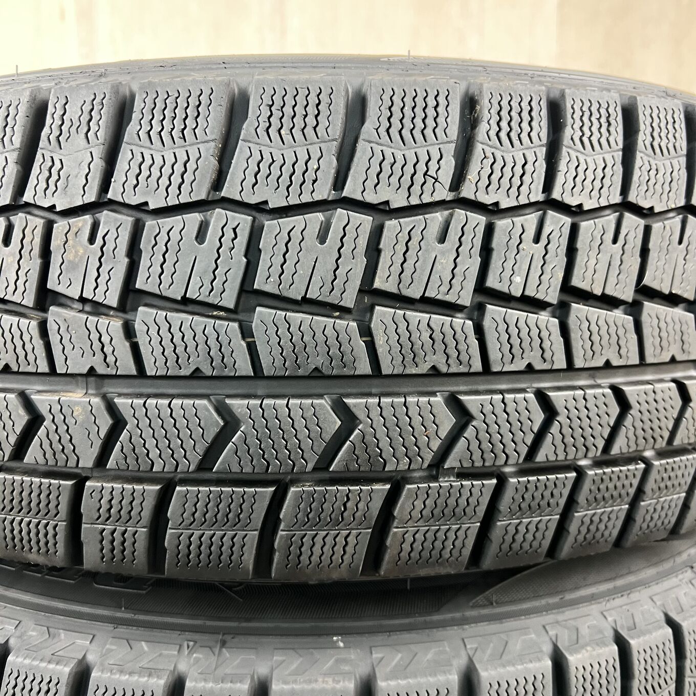Dunlop WINTER MAXX WM02 215/60 R17, фото 2