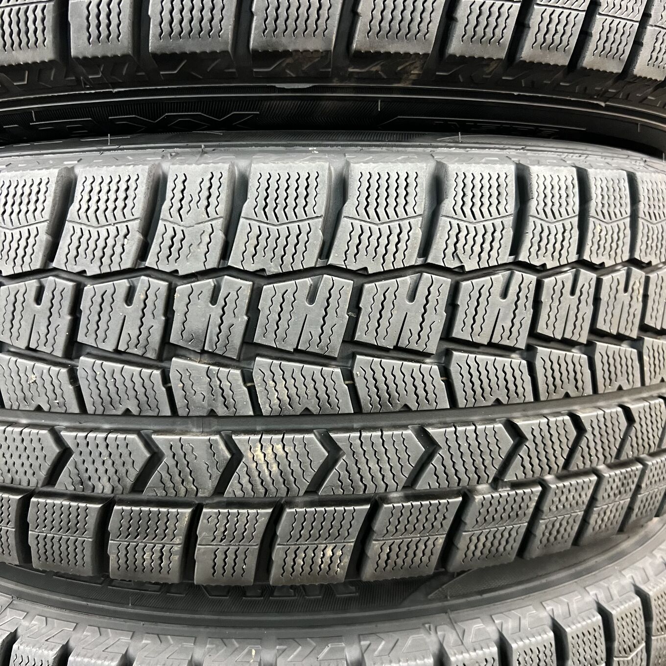 Dunlop WINTER MAXX WM02 215/60 R17, фото 3