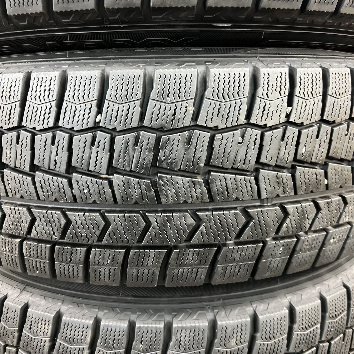 Dunlop WINTER MAXX WM02 215/60 R17, фото 4