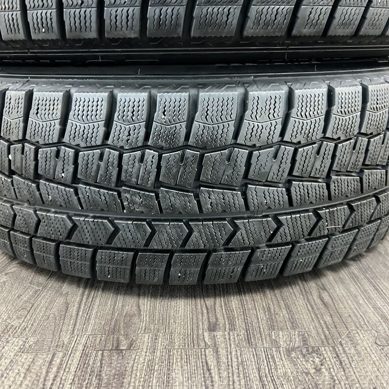 Dunlop WINTER MAXX WM02 215/60 R17, фото 5
