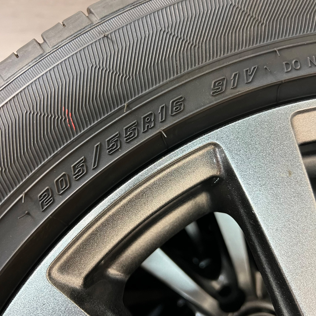 Goodyear EFFICIENT GRIP ECO 205/55 R16, фото 6