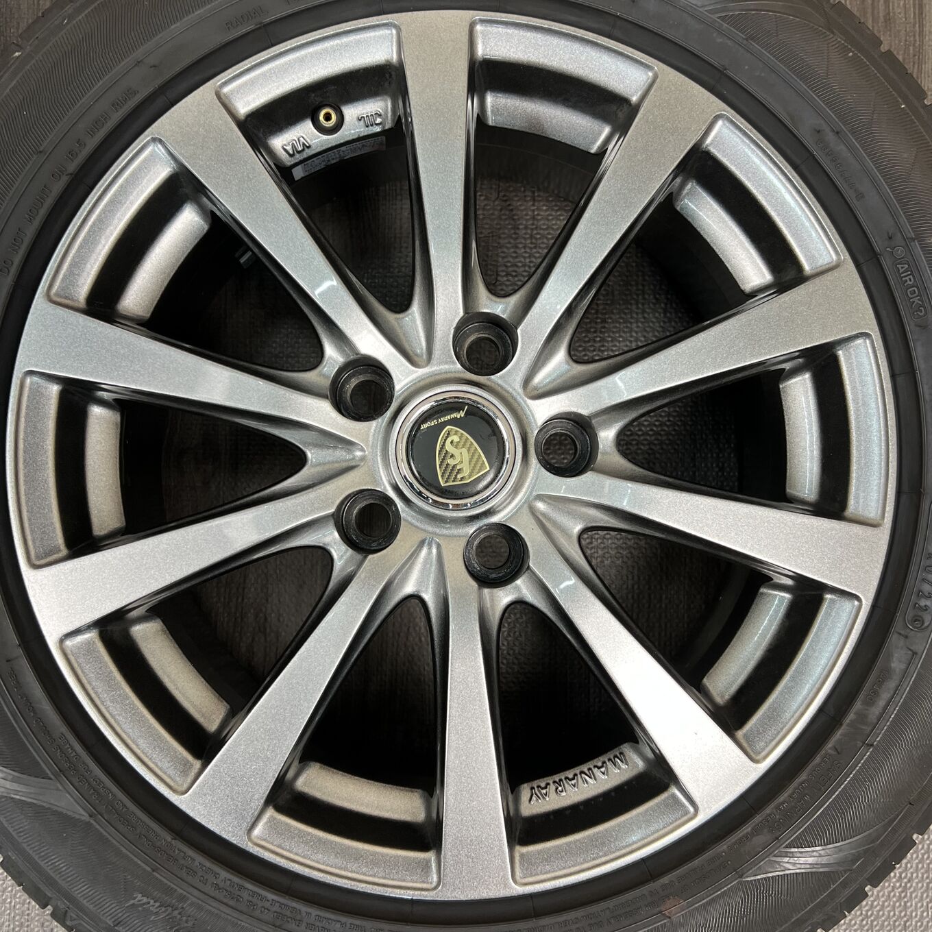 Goodyear EFFICIENT GRIP ECO 205/55 R16, фото 3