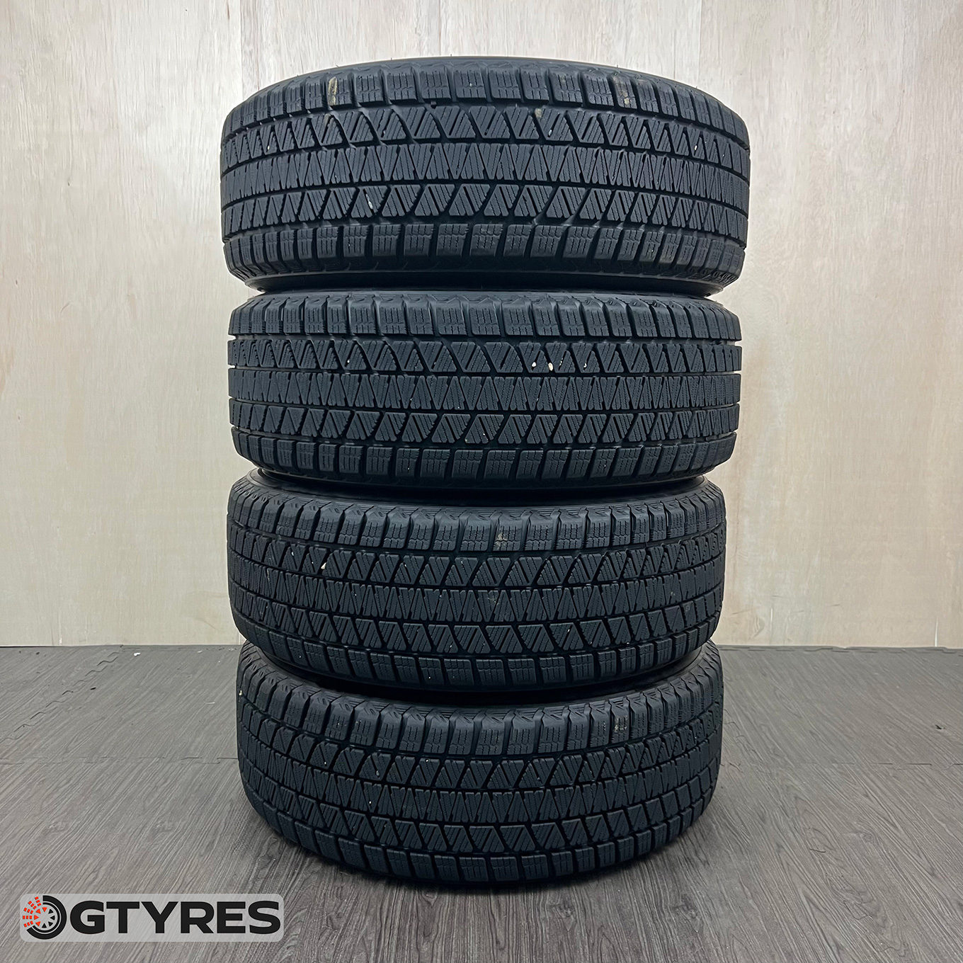 Bridgestone BLIZZAK DM-V3 225/60 R17, фото 3