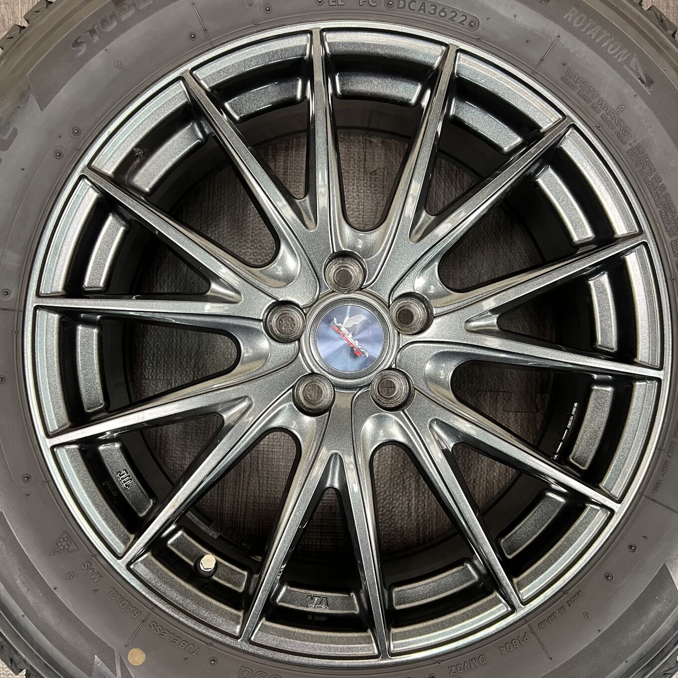 Bridgestone VELVA SPORT 225/60 R17, фото 2