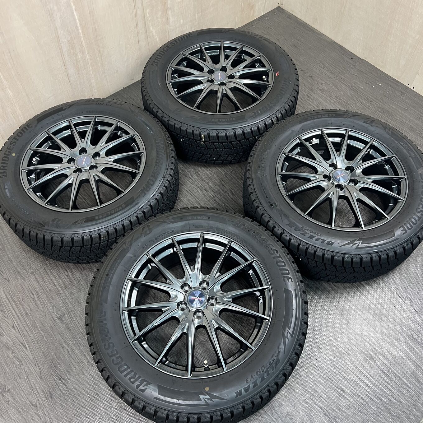 Bridgestone VELVA SPORT 225/60 R17, фото 6